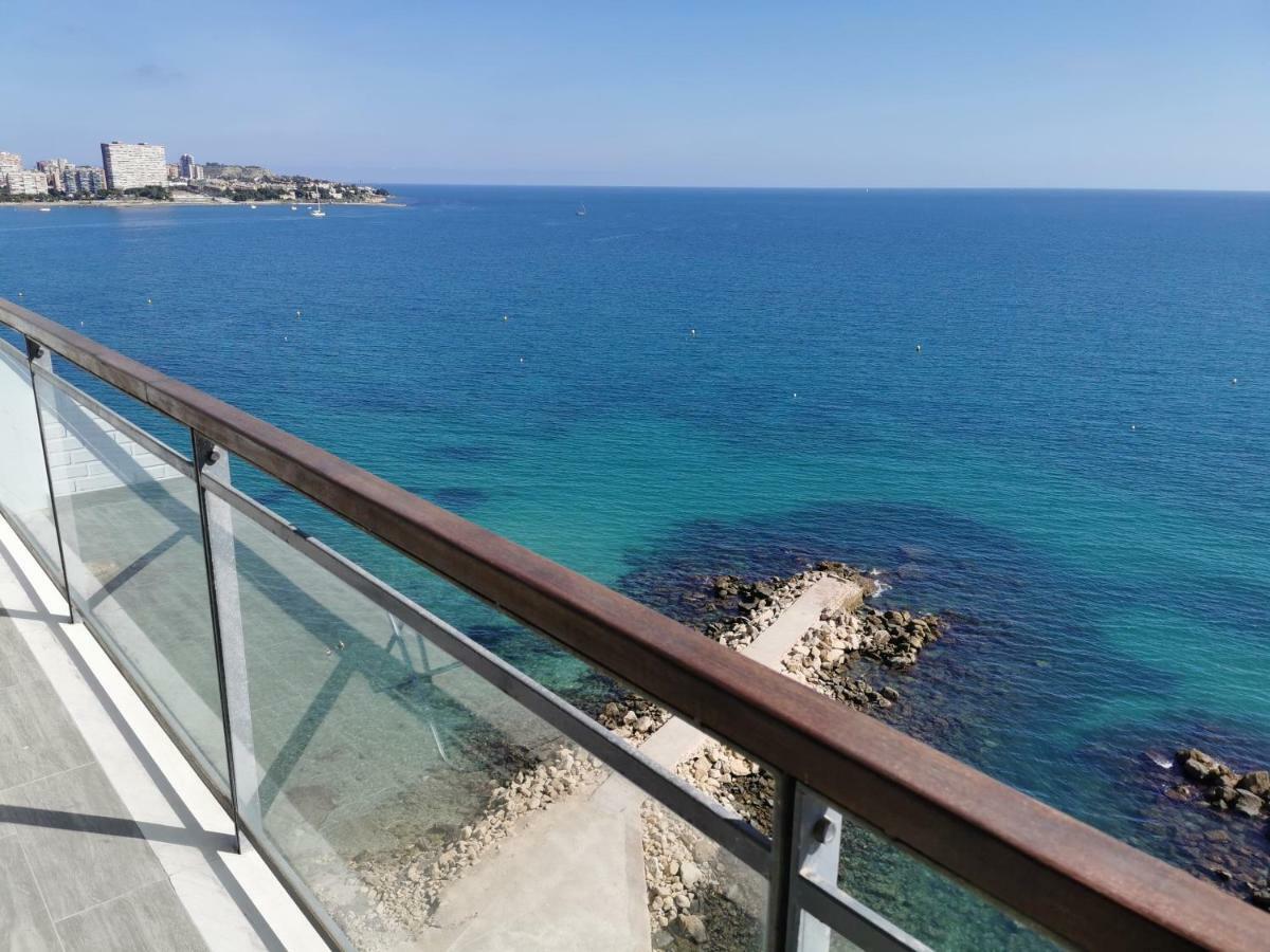 Apartmán Frente Mar Alicante Exteriér fotografie